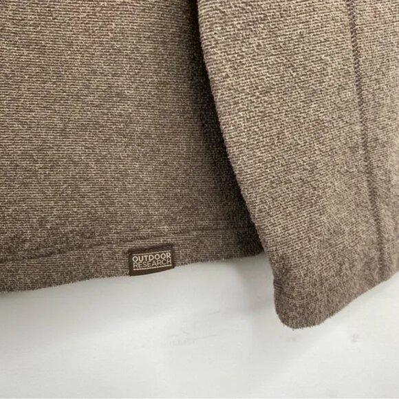 Outdoor Research - Soleil 1/2 Zip Fleece Pullover - Medium - Picture 7 of 9